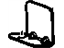 GM 10376545 Retainer