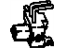 GM 88972634 Pressure Valve