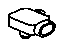 GM 12581972 Map Sensor