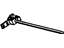 GM 52477687 Shaft