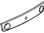 GM 22762876 Molding
