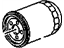 GM 12691158 Oil Filter