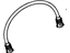 GM 25897261 Cable, Accelerator Pedal Lever