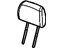 GM 88993151 Restraint, Rear Seat Head Restraint