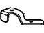 GM 97372894 Turbocharger Bracket