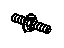 GM 11609903 Stud, Chassis/Engine Wiring Harness