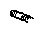 GM 24454371 Exhaust Manifold Stud