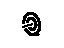 GM 15577321 Side Gear Washer