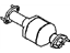 GM 96803246 Catalytic Converter