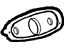 GM 25553637 Motor Assembly Gasket, Rear Driver Side