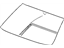 GM 25783546 Windshield, Windshield