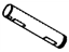 GM 22950866 Pinion Shaft