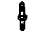GM 24574534 Outlet Pipe Stud