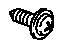GM 11570710 Hood Ornament Retainer