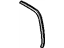 GM 96660623 Roof Molding