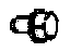 GM 10081922 Bolt, Tire Valve And Cover Lock