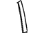 GM 22825480 Applique, Rear Driver Side