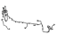 GM 84878404 Harness, Front