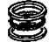 GM 12363179 Piston Rings