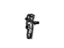 GM 25752969 Latch, Fuel Door & Body Side, Front Upper