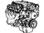 GM 19256262 Engine