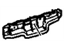 GM 22806471 Side Bracket, Front Driver Side