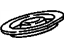 GM 22119701 Spring Seat, Front