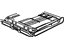 GM 12476710 Frame, Seat Cushion, Passenger Side