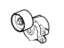 GM 12683675 Belt Tensioner