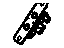 GM 13460451 Connector