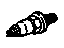 GM 10045776 Oil Pressure Sending Unit