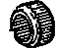 GM 15547433 Wheel, Speedometer Drive