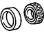 GM 457353 Bearing, Rear Wheel (Inner And Outer)