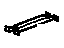 GM 15985849 Reinforcement, Seat Adjuster/Recliner, Rear
