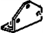 GM 15101491 Spacer, Front Spring Front
