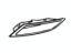 GM 84576535 Molding, Rear Lower Driver Side