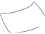 GM 19259485 Lift Gate Glass