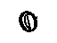 GM 10319080 Heater Control Knob