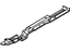 GM 15971044 Reinforcement, Passenger Side