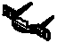 GM 16507554 Bulb Retainer, Center
