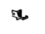 GM 23442020 Bracket, Radiator Air, Lower