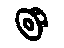 GM 88982980 Nut, Accelerator Pedal Mounting