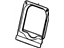 GM 20789635 Armrest Cover, Driver Side