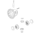 GM 23490357 Gear Kit, Differential Side