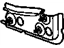 GM 23180827 Lower Panel Bracket, Passenger Side