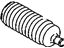GM 91173967 Boot Kit