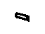 GM 89048272 Bolt, Transmission Internal Shift