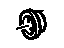 GM 88958818 Extension Housing Seal