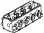 GM 12360424 Cylinder Head