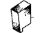 GM 92189470 Seal, Air Duct